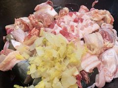 -老刘生态大鱼坊铁锅炖鱼(赛马场店)