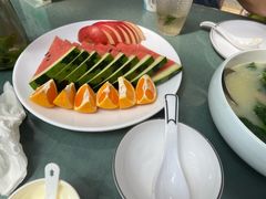 -天毓山庄·餐厅