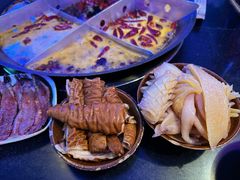 -肥龙火锅(南坪店)