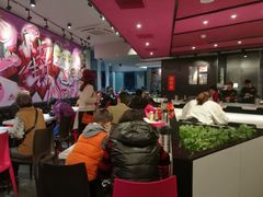 大堂-小杨生煎(龙之梦购物中心店)