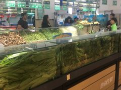 -地利生鲜(万科明天广场店)