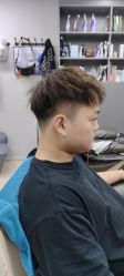-保罗造型