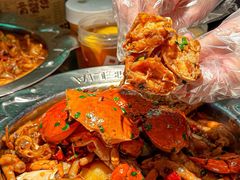 -胖哥俩肉蟹煲(杭州下沙学林街店)