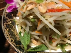 鲜虾木瓜沙律-Siam泰餐厅(水上公园店)