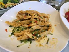 芥末鸭掌-大鸭梨烤鸭店(金顶街店)