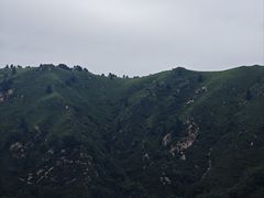 -驼梁风景区