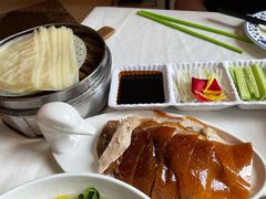 花香酥烤鸭-便宜坊烤鸭店(幸福大街店)