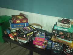 -FullHouse桌游狼人跑团剧本杀(徐家汇店)