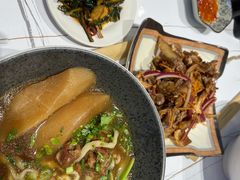 -面乙新派手擀面(大悦城店)