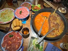-楠火锅(西单店)
