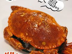 面包蟹-The Boiling Crab宝灵蟹手抓海鲜(中国首店)