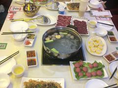 -潮泰牛肉火锅 · 创于1992年(车公庙店)