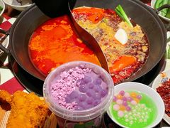 -赵美丽重庆火锅(西安直营总店)