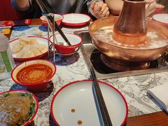 -京元盛铜锅涮肉(上海总店)