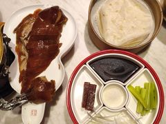 -小吊梨汤·北京菜·烤鸭(鸟巢店)