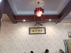 大堂-长兴菜馆(高桥店)