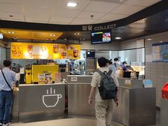 -麦当劳(秣陵路店)