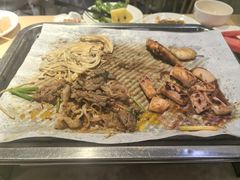 -玫瑰花园自助烤肉(顺义鑫海韵通店)
