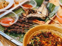 -杨合林啊兰烤鱼