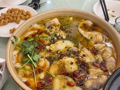 -百姓食府(秦虹路店)
