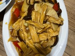 -海富荣·锅贴·陕菜家常菜(阳光城店)
