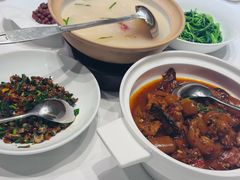 -院里寻菜·精致庭院菜(观沙岭店)