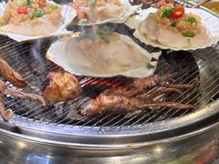 -本炙炭烤·蒲烧活鳗料理店(金沙洲店)