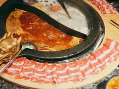 -蜀大侠火锅(森兰花园城店)