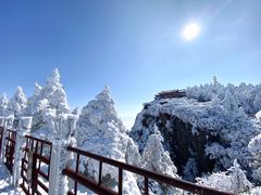 -峨眉山风景名胜区