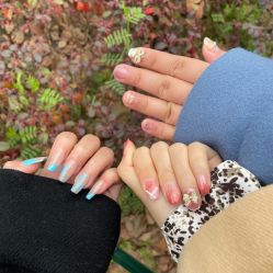 -UGIRL有个美甲