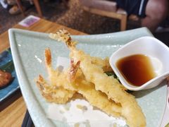 天妇罗炸虾-水林间·寿喜烧自助(仙林金鹰店)
