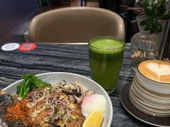 -THE WOODS 简餐 (国贸商城店)
