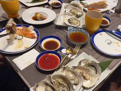 -極上萬膳·日料放题(来福士江景店)
