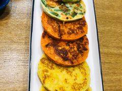 饼类三拼-李先生的首尔小馆(松江启源广场店)