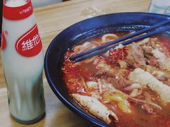 维他豆奶-四川老牛麻辣烫(北门桥店)