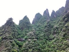 -三清山风景名胜区