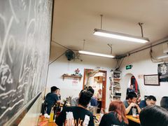 大堂-炒豆合作社(东四总店)