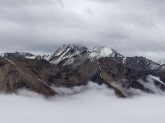 -贡嘎雪山