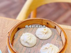 鲜肉小笼汤包-一品小笼(金融街店)
