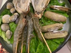 -恭喜上堓砂锅焗·海鲜大排档(闵行龙湖店)