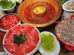 -山城鼎重庆老火锅(西安钟楼店)