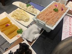 -重庆德庄火锅(体育中心店)