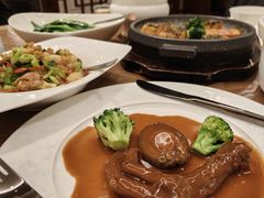 -长沙北辰洲际酒店-栀味轩中餐厅