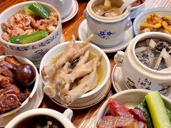 -黄祥华养生堂·炖汤·营养蒸饭(岭南天地店)