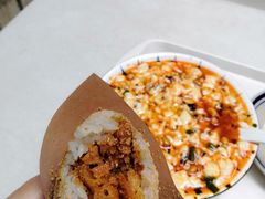 -正南齐北·老街糯米团(洪崖洞店)