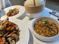 -赶海部落海鲜城(海阳路店)