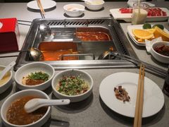 -海底捞火锅(新松江路店)