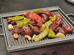-大连湾旭日·家宴·海肠捞饭(马栏广场店)