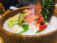 刺身拼盘-割烹旭日本料理(龙湖狮山天街店)