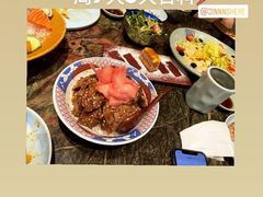 -炙柒Sekinana·精致料理 烧鸟·铁板烧(海上世界店)